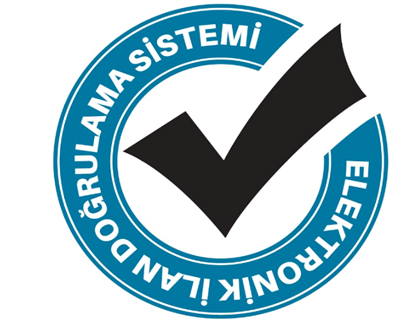 EİDS Elektronik İlan Doğrulama